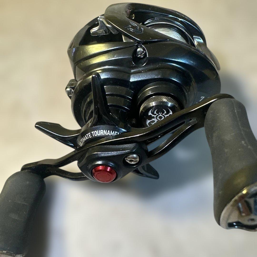 ダイワ 20 TATULA SV TW 7.1