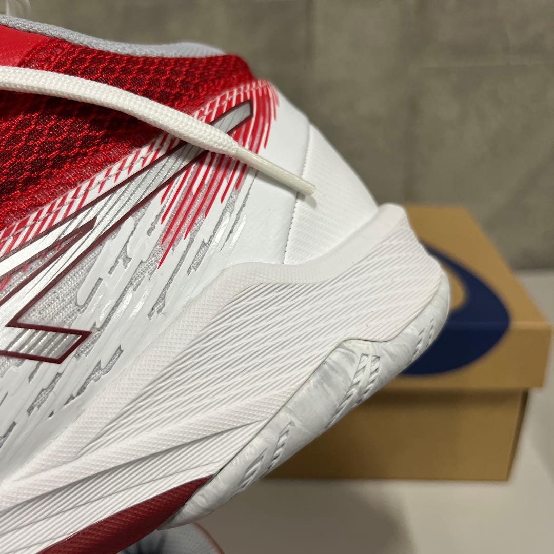 アシックス　バレーボールシューズ　V-SWIFT FF MT 25cm