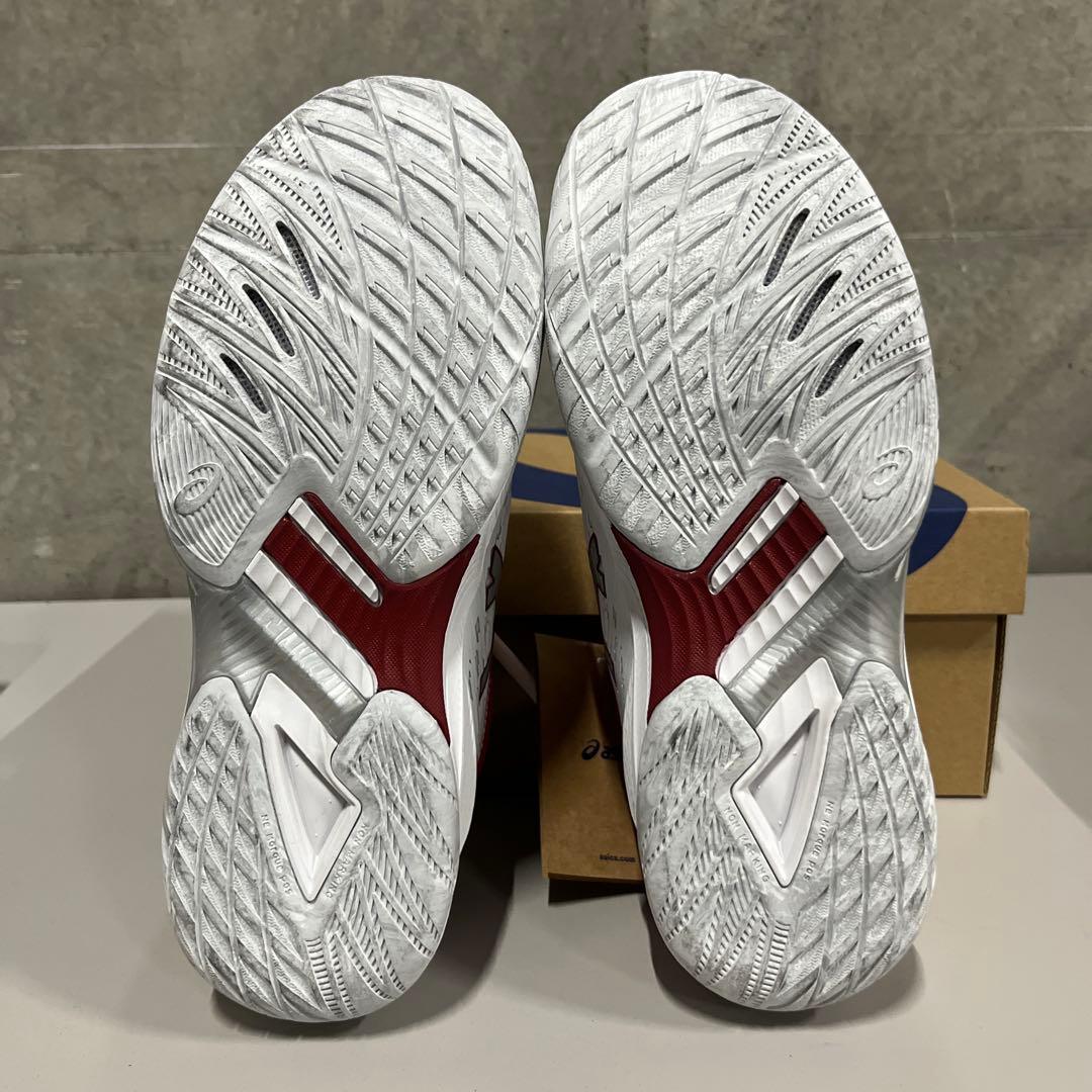 アシックス　バレーボールシューズ　V-SWIFT FF MT 25cm