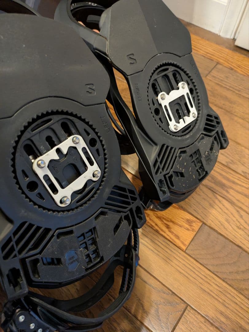 SALOMON サロモン RHYTHM リズム スノーボード ビンディング　L