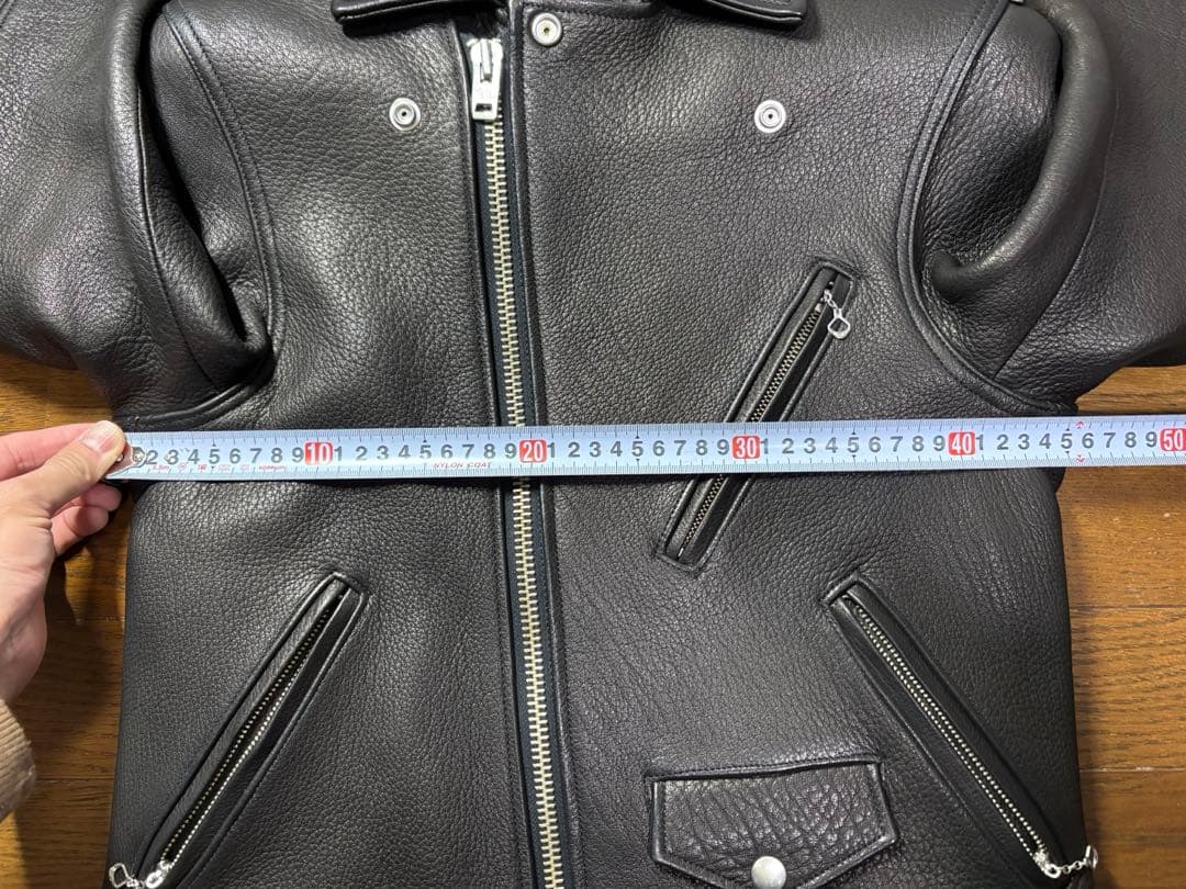 極美品 FINE CREEK &CO Leon Deer 5周年限定 サイズ38