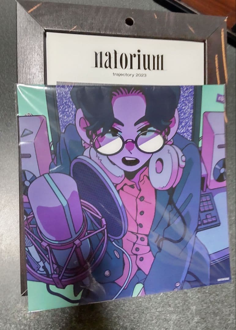 なとり 劇場限定版 メガジャケ付