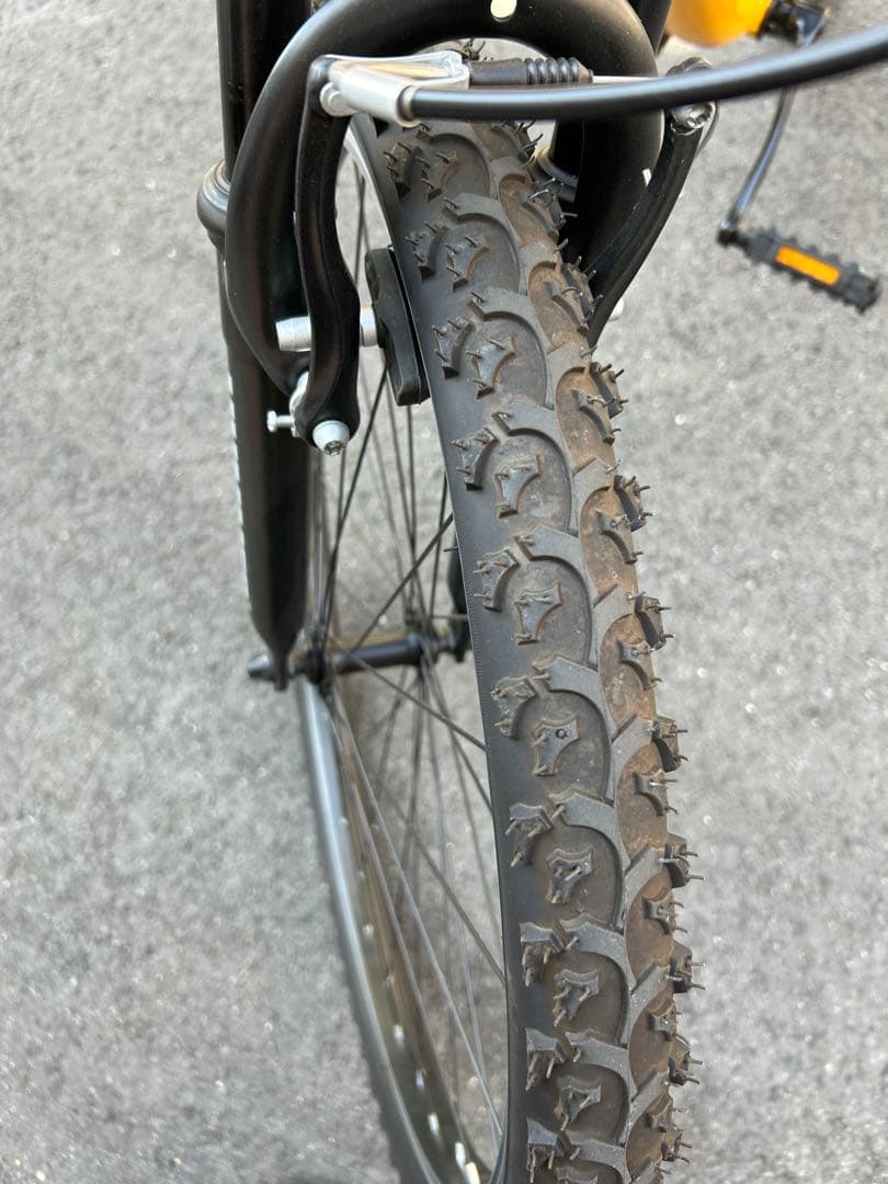 ハマー マウンテンバイク 27.5cm