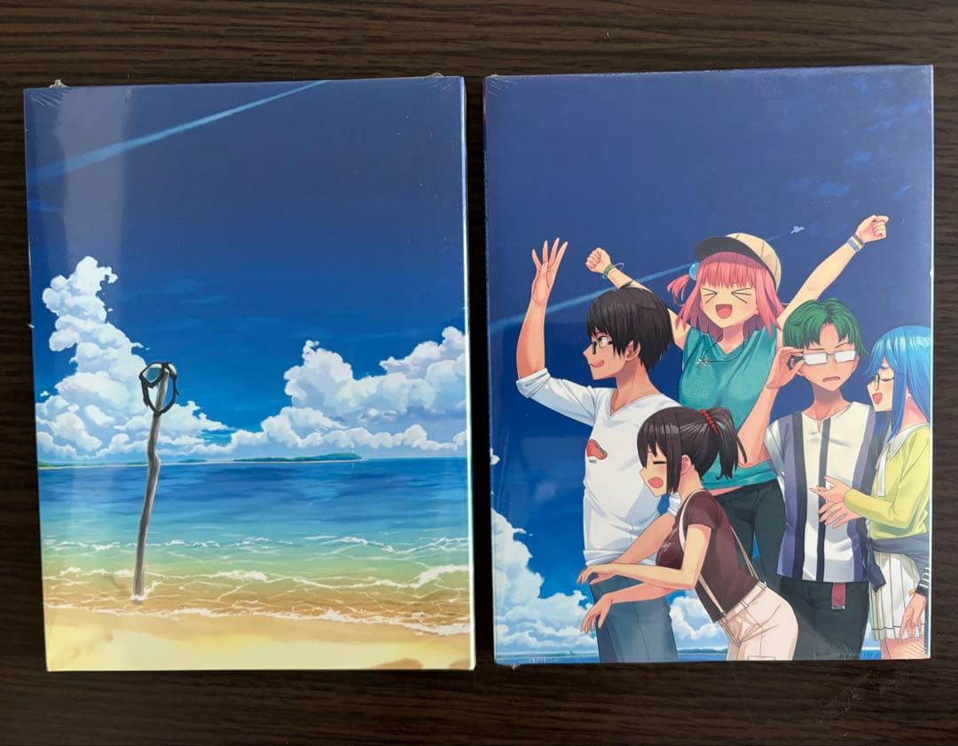 抜きゲーみたいな島に流れる音楽はどうすりゃいいですか 1&2 サウンドトラック