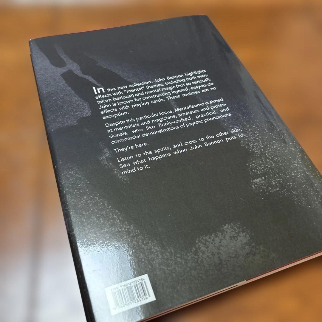 趣味・スポーツ・実用 John Bannon's Mentalissimo