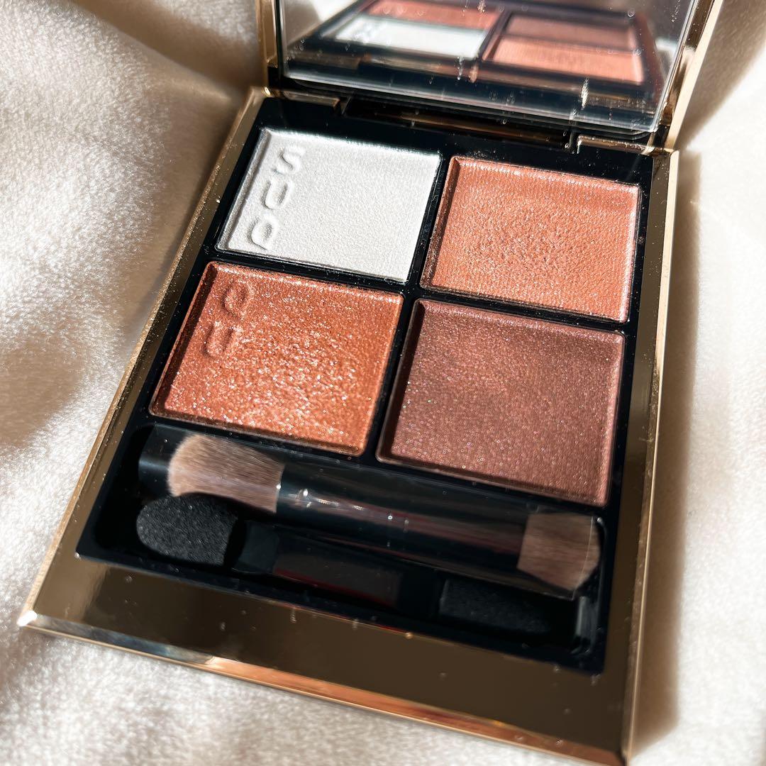 【限定】SUQQU スック シグニチャー　カラー　アイズ129 甘艶