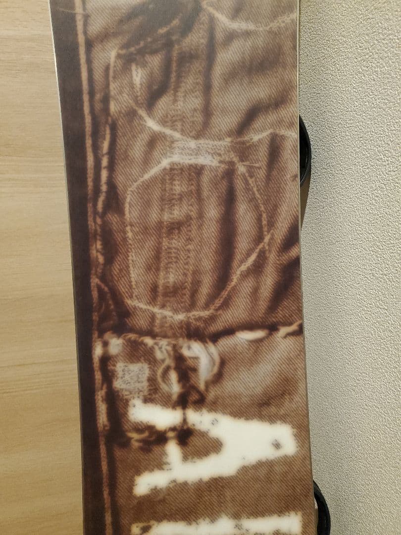 ALLIAN DAMAGE 148cm × FLUX RL セット アライアン