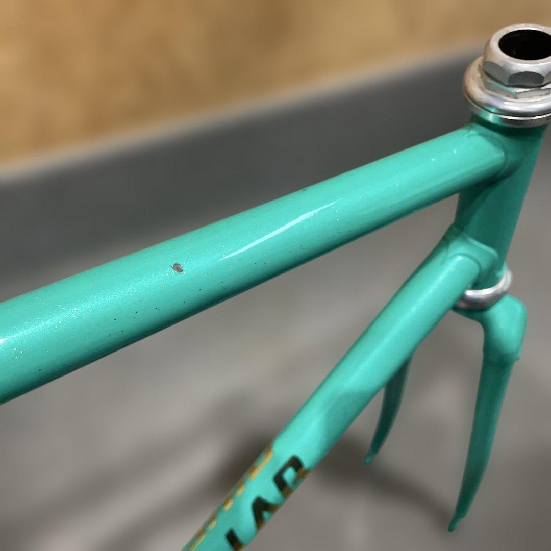 T*C様 RINSEI RAB ピストフレーム