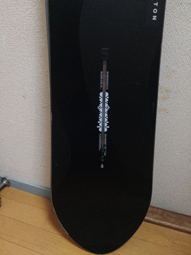 バートン スノーボード BIG GULP 154 パウダー