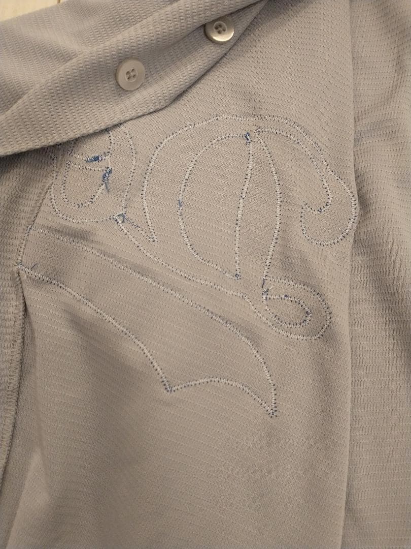 ドジャース 前田健太 ユニフォーム レプリカジャージ ロード グレー