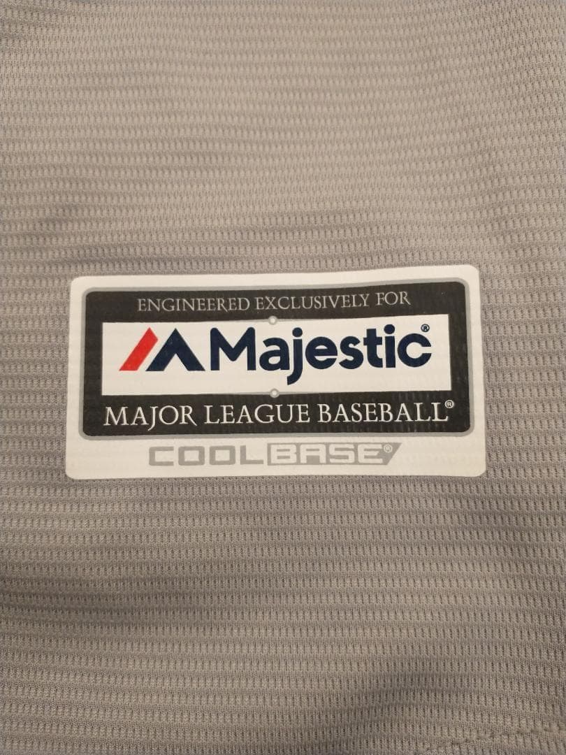 ドジャース 前田健太 ユニフォーム レプリカジャージ ロード グレー