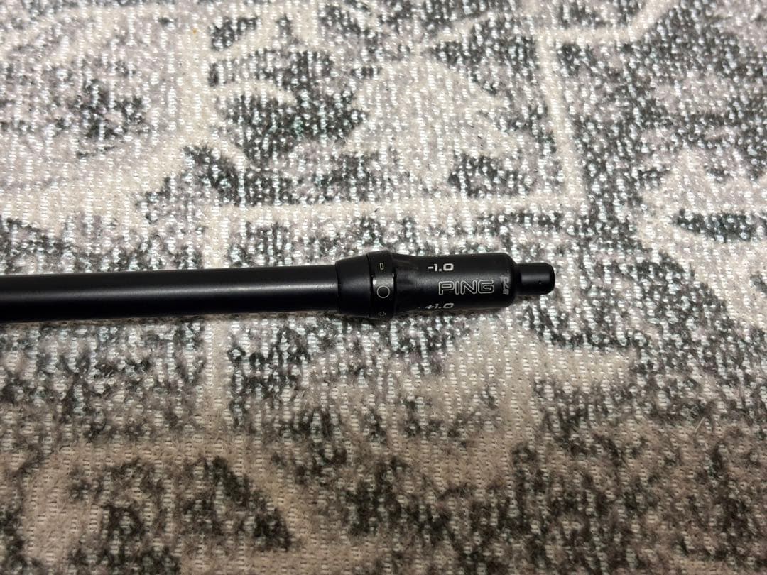 Fujikura スピーダー TR HYBRID 85-S pingスリーブ