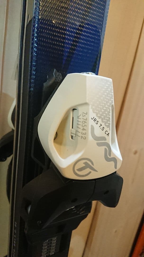 OGASAKA 160㎝新品未使用 簡単調整223～322㎜オガサカ TCーJL