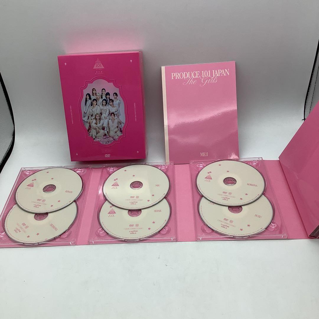 PRODUCE 101 JAPAN THE GIRLS 番外編 6-1003-1