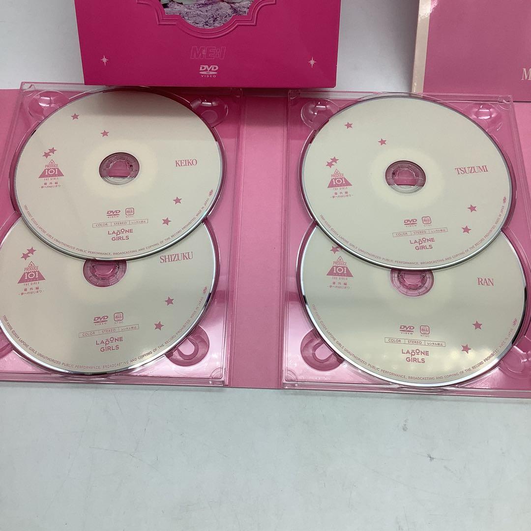 PRODUCE 101 JAPAN THE GIRLS 番外編 6-1003-1