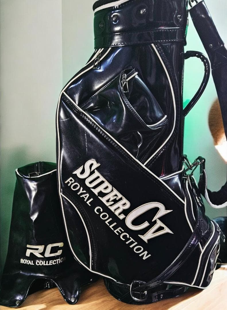 送料無料/超美品 Collection Super C7エナメル高級キ