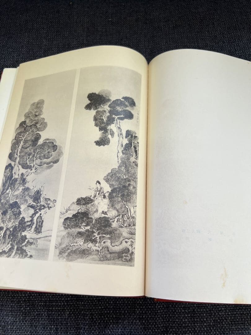 日本書大成 第九巻 南宗派(一)東方書院 書道 美術 伝統文化　アート本デザイン
