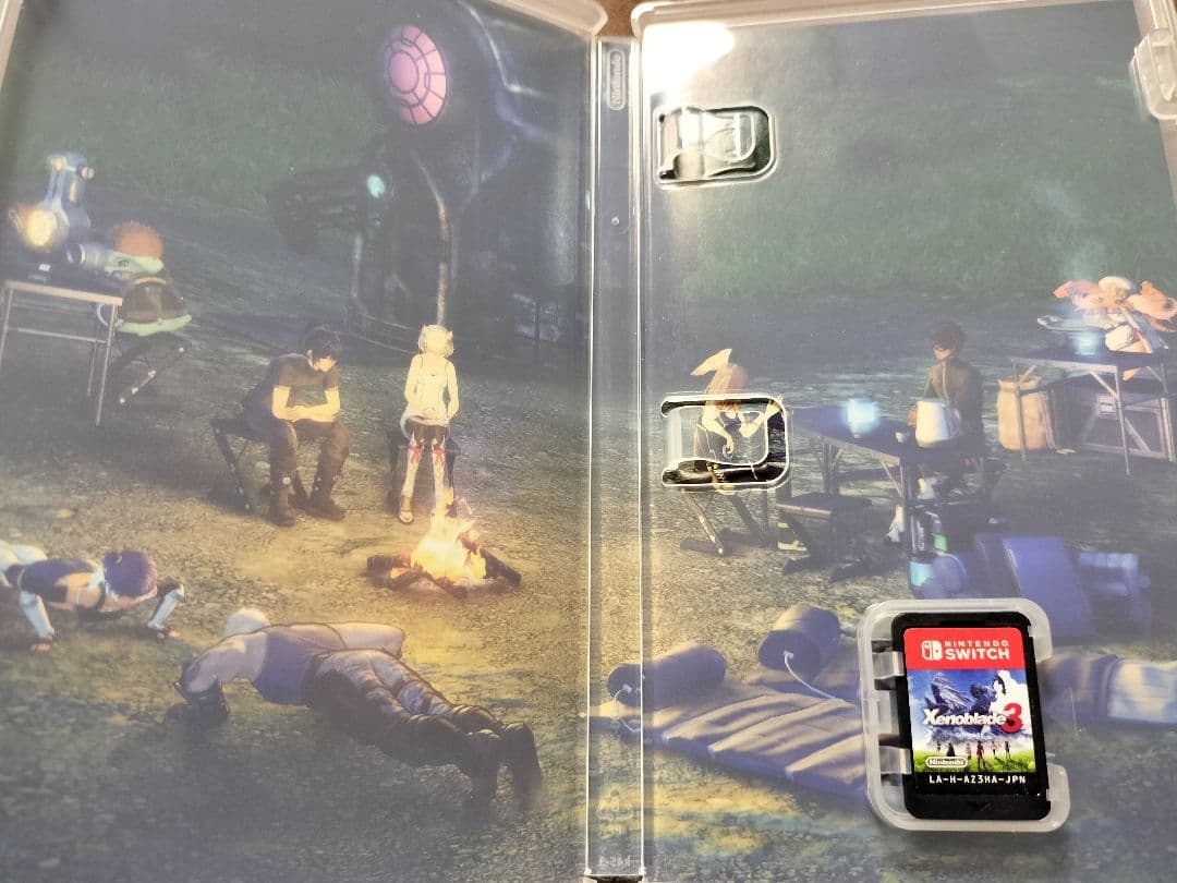 Xenoblade Definitive Edition & 3 セット