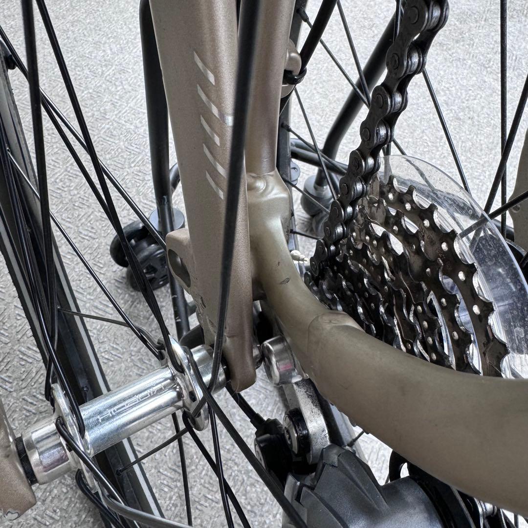 t*u様 【美品】折りたたみ自転車 TERN ターン BYB P8 2024年