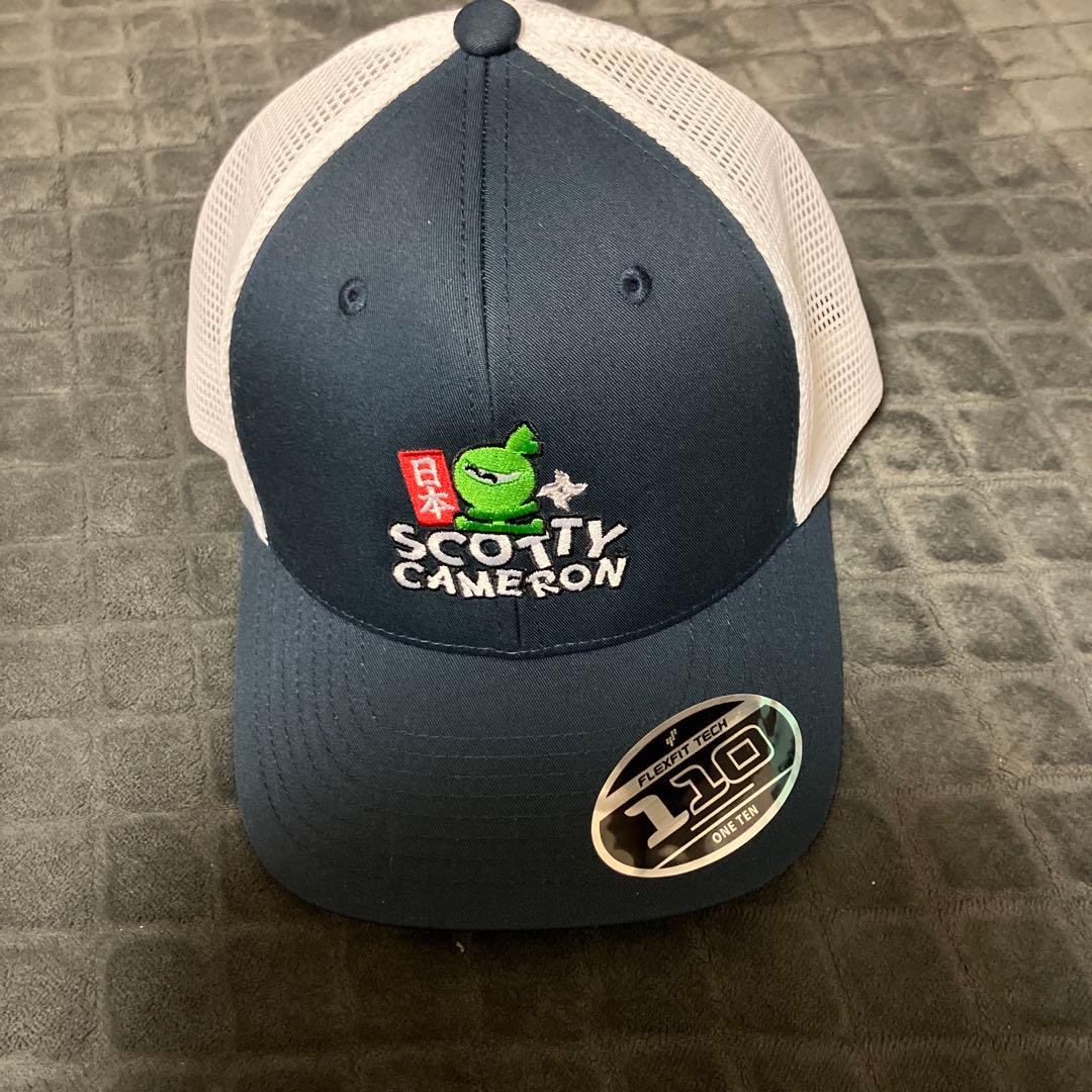 SCOTTY CAMERON 忍者　日本限定