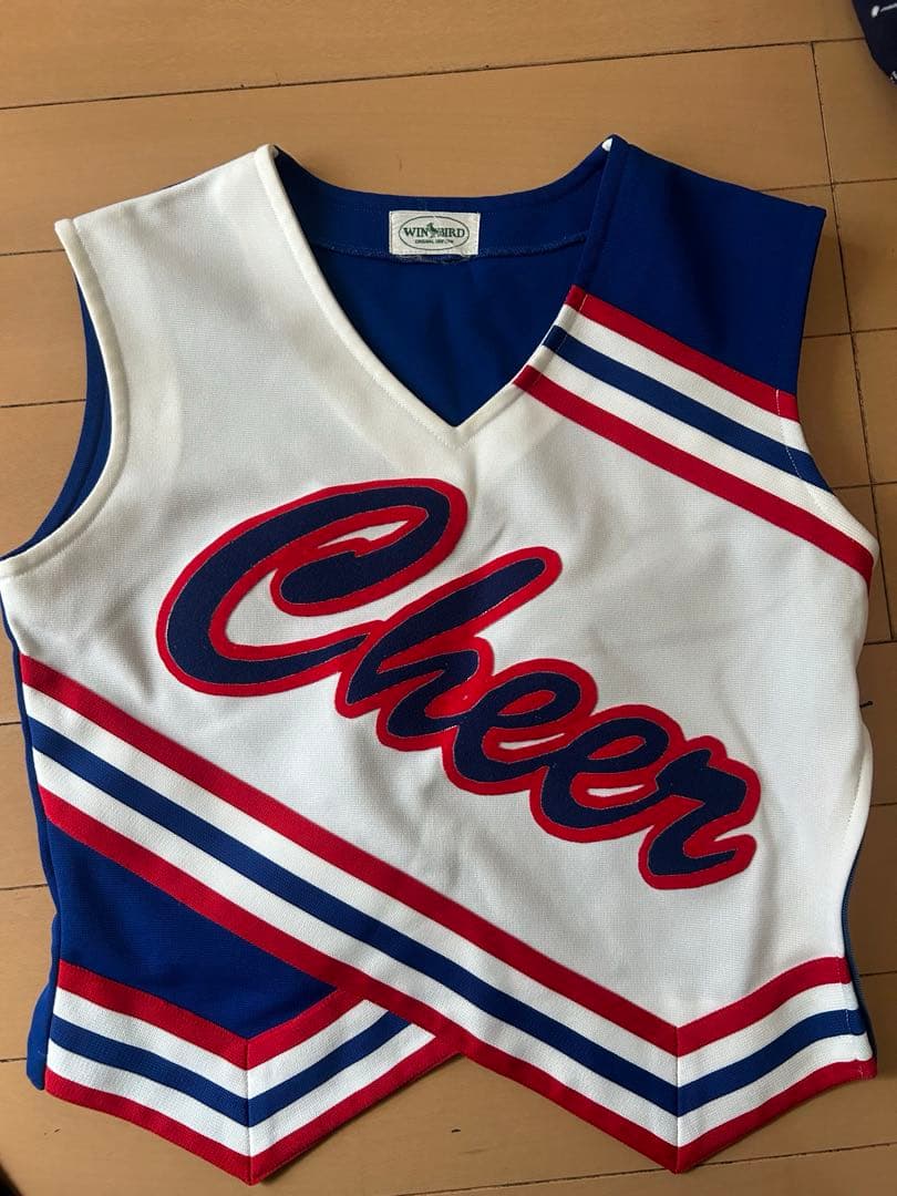 チアリーディングウェア【靴下、見せパン】