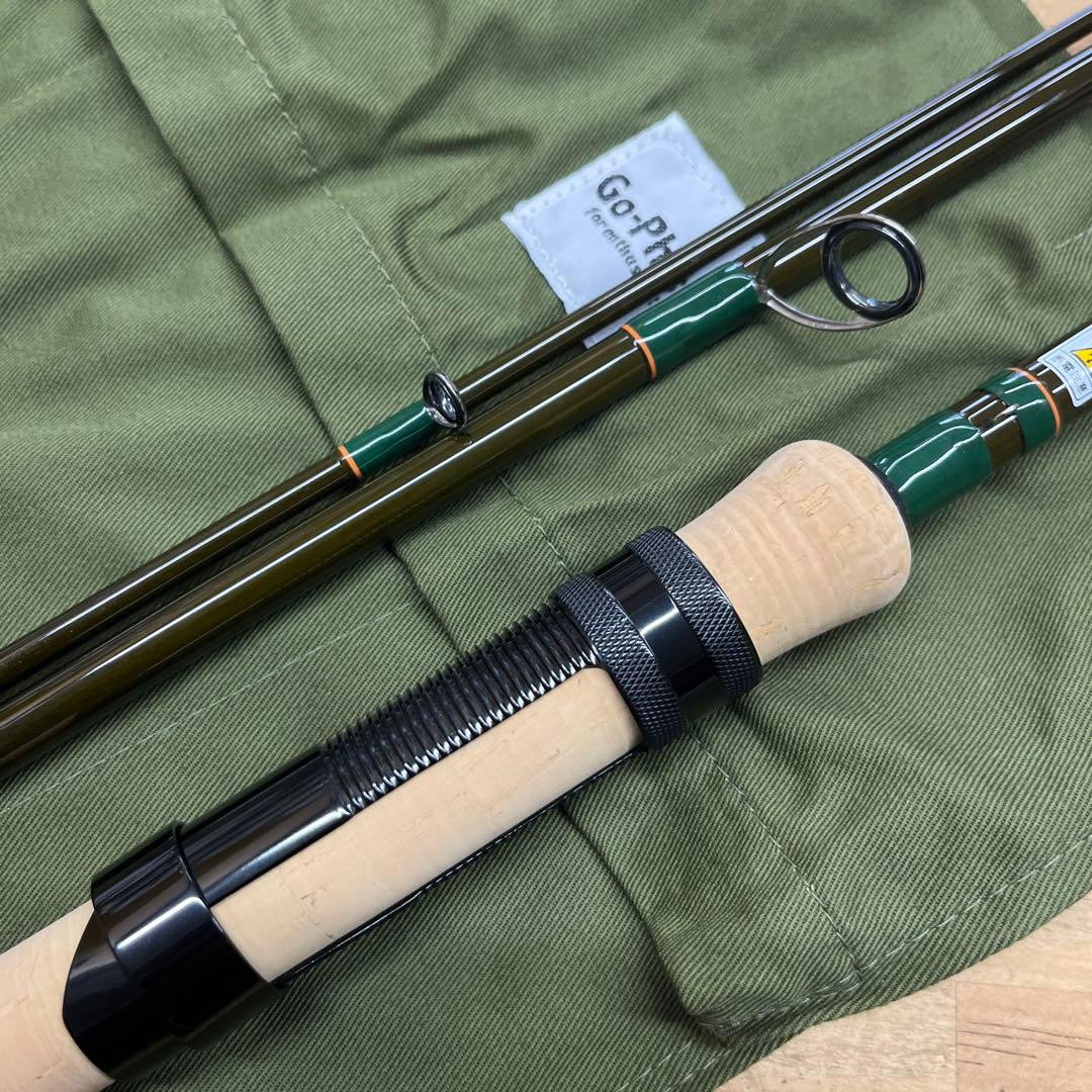 ゴーフィッシュ リバー&サーフ プラッキング　90S 極美品