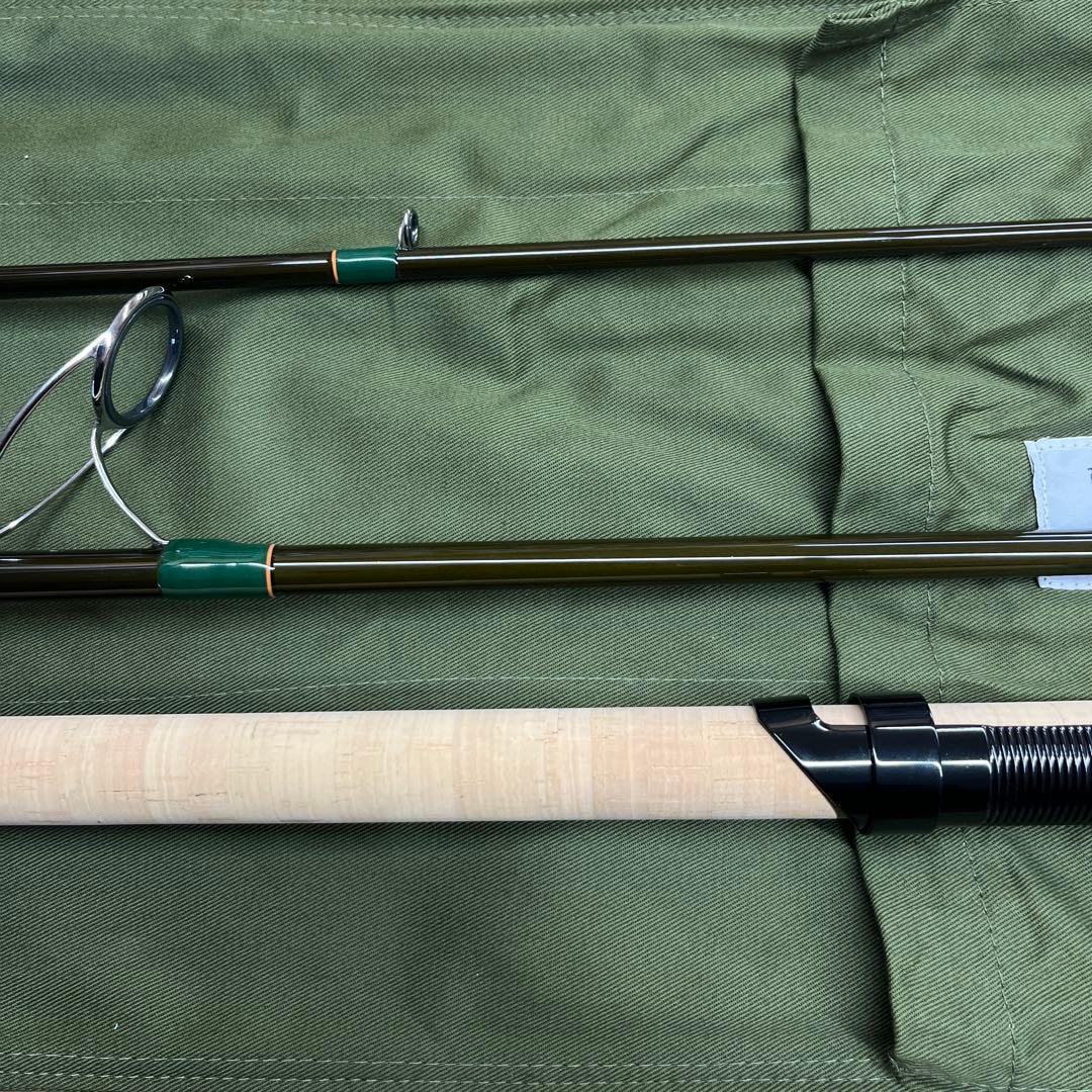 ゴーフィッシュ リバー&サーフ プラッキング　90S 極美品