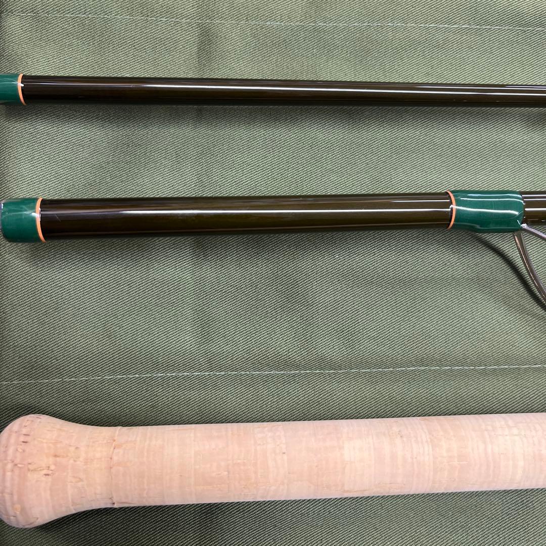 ゴーフィッシュ リバー&サーフ プラッキング　90S 極美品