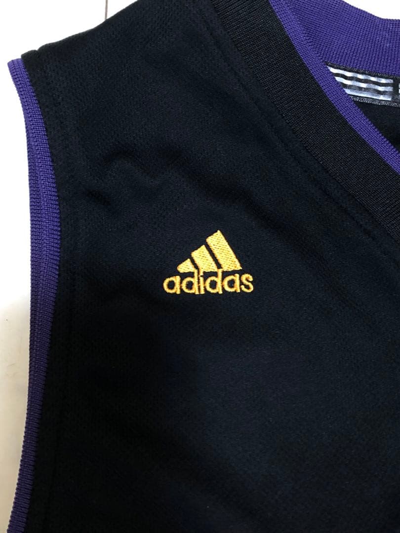 adidas LAKERS BRYANT バスケットボールユニフォーム #24
