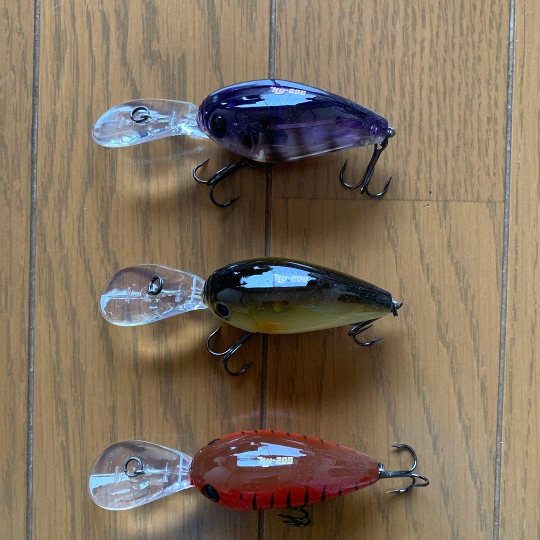 値下げ　バス釣り引退BOXセット②