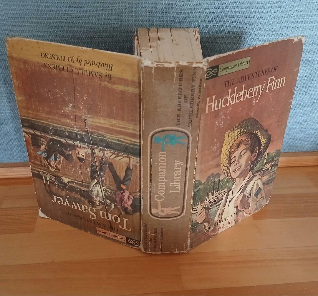 古本　洋書 4冊セット