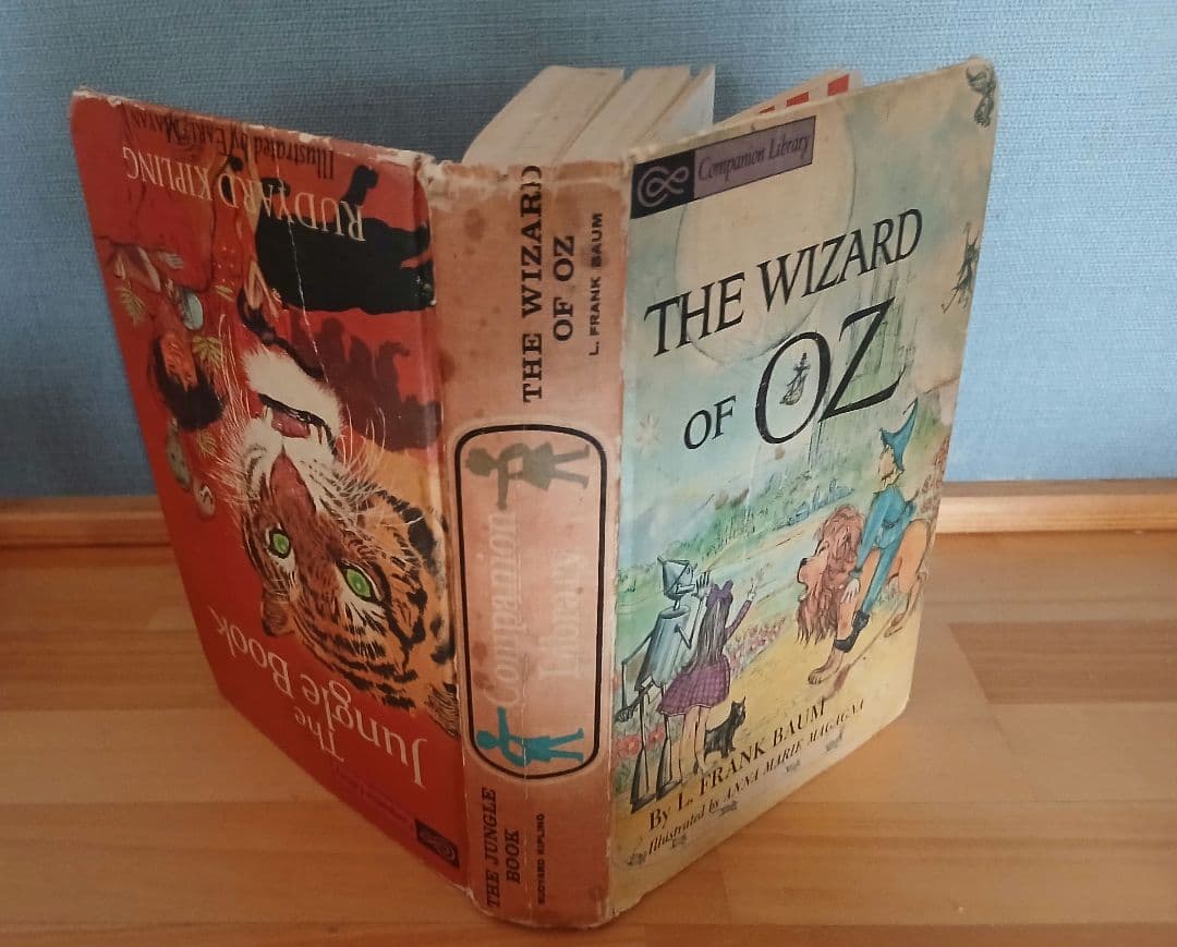 古本　洋書 4冊セット