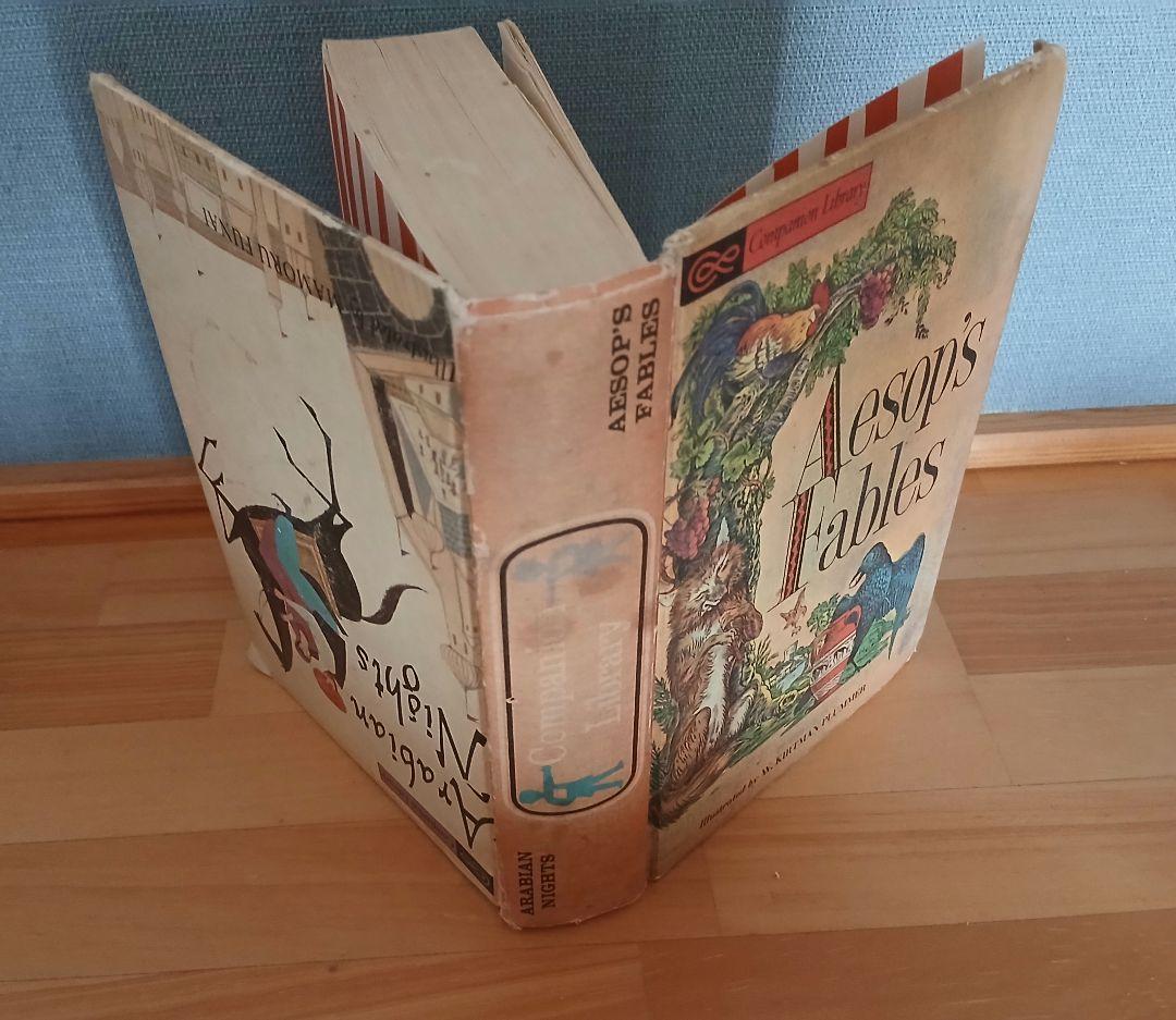 古本　洋書 4冊セット