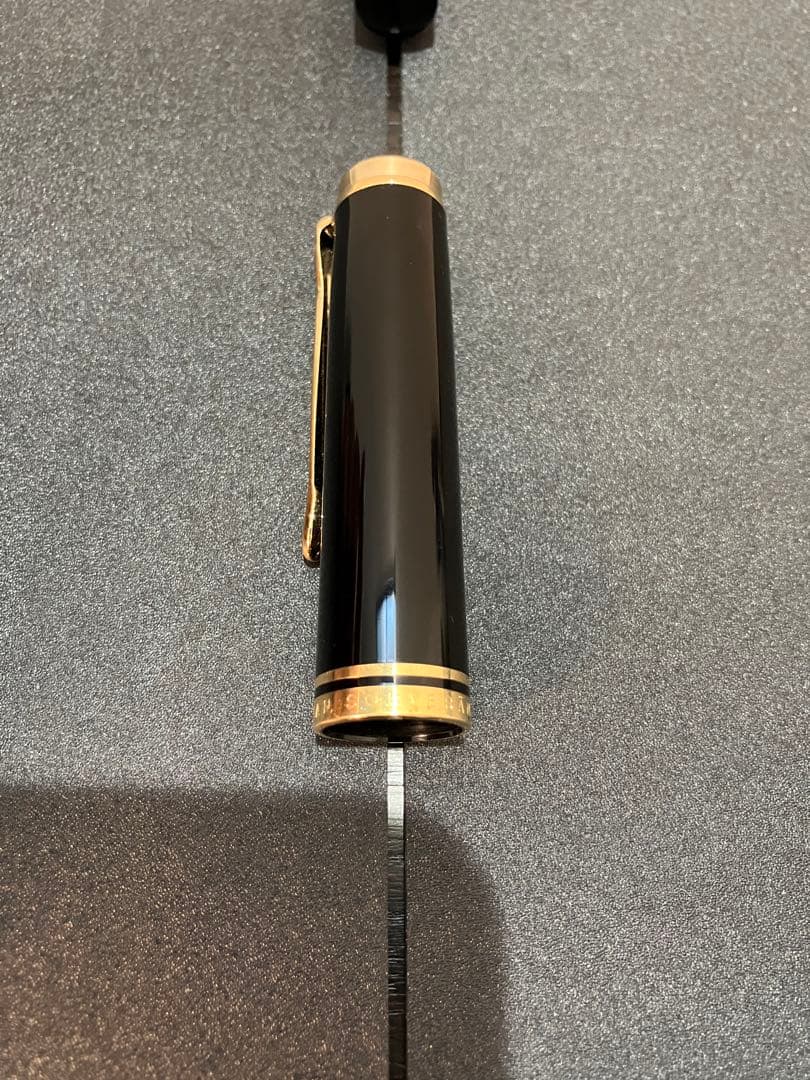 M800 BB PF刻印 雛2羽 （ペリカン万年筆 スーべレーン）