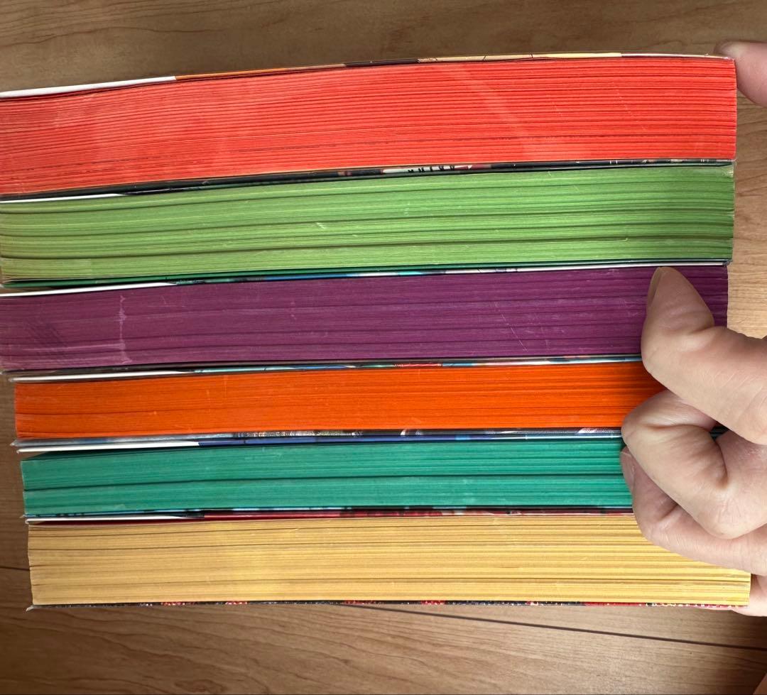 AKIRA 初版本　全巻セット＋ハガキ、イラスト全て揃ってます