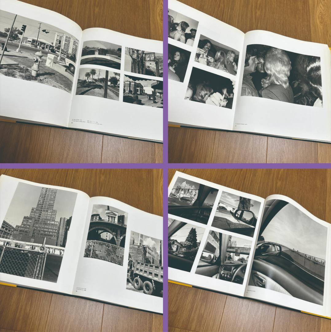 【絶版写真集・2005年MoMA】Friedlander リー・フリードランダー