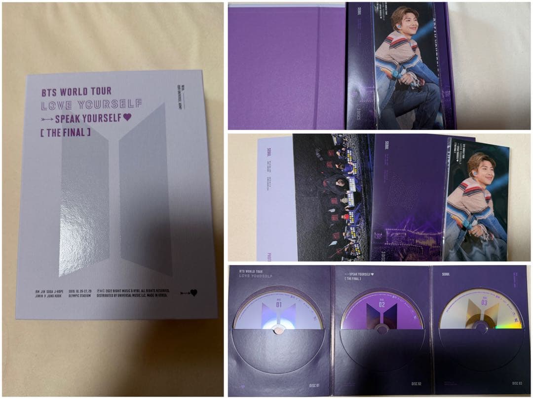 BTS DVD Blu-Ray ブルーレイ 18点セット