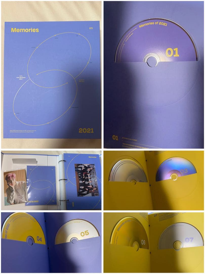 BTS DVD Blu-Ray ブルーレイ 18点セット