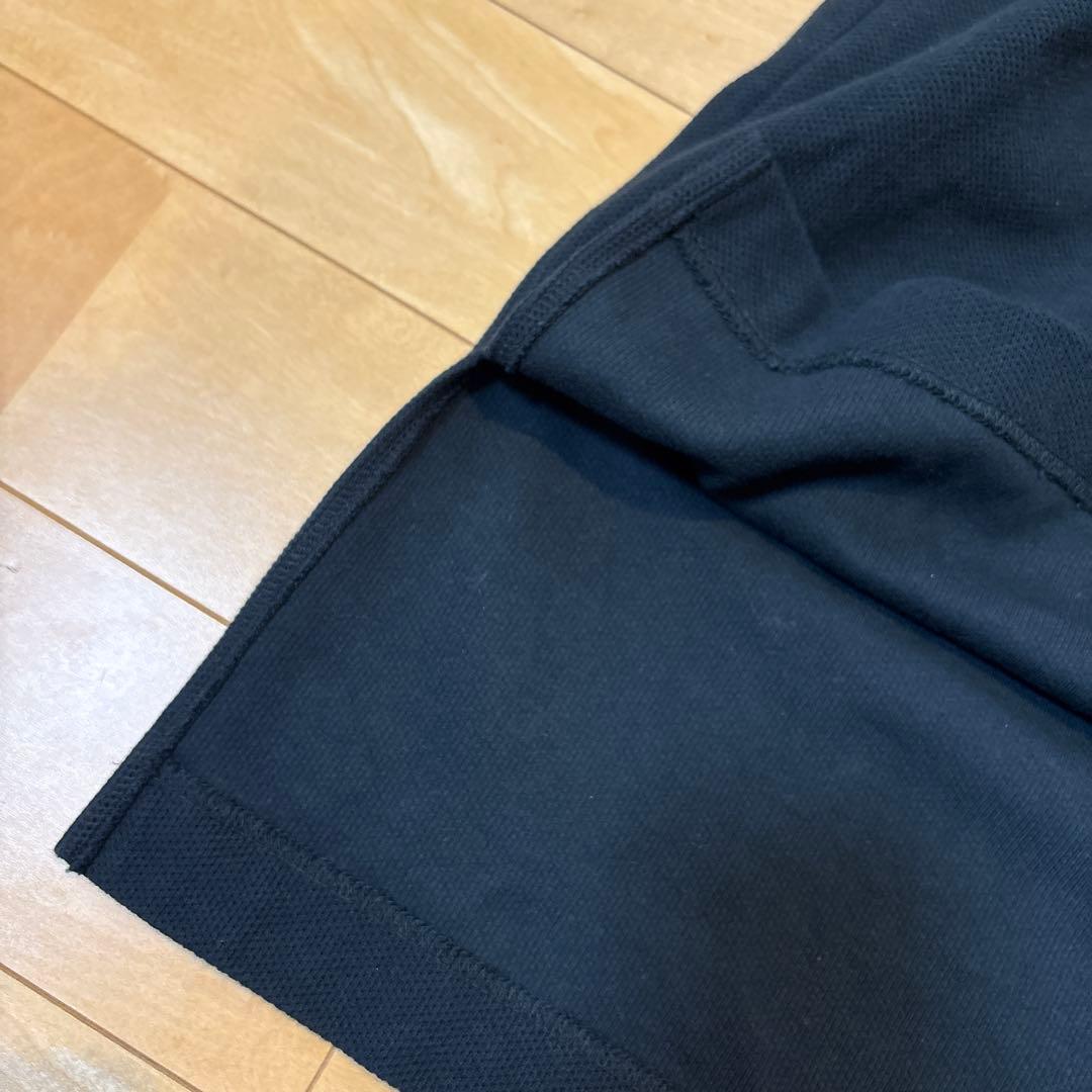 【PEARLY GATES】パーリーゲイツ　長袖　モックネック　ワンピース　M