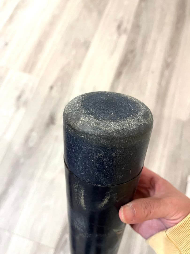 【値下げ！美品】ミズノ 少年用 ビヨンドマックス レガシー 80cm ケース付