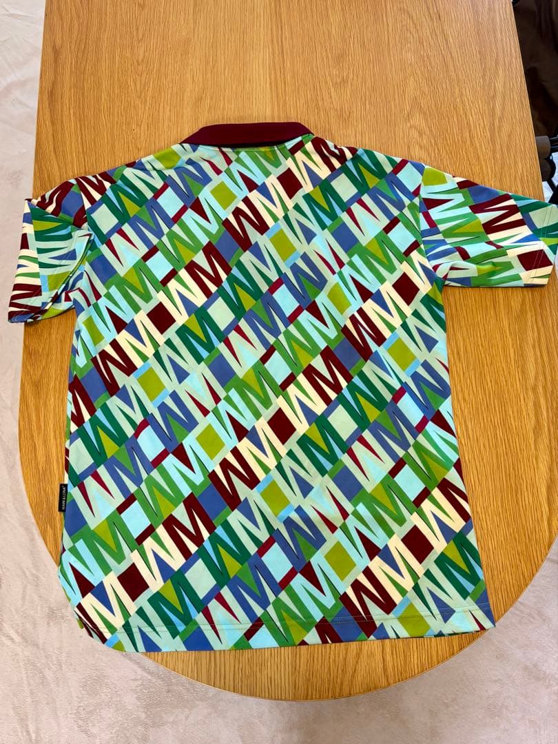 MARK&LONA ポロシャツ