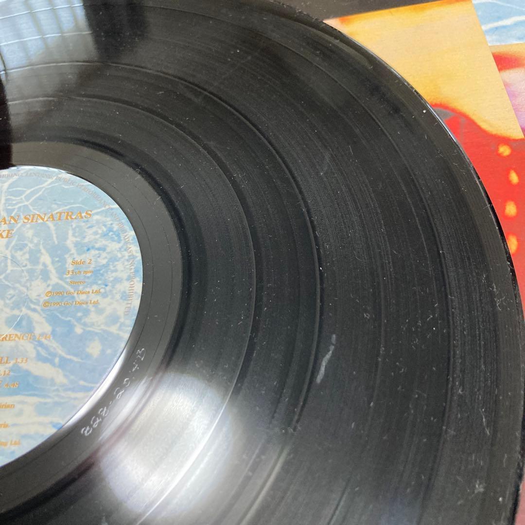 the trash can sinatras 『cake 』