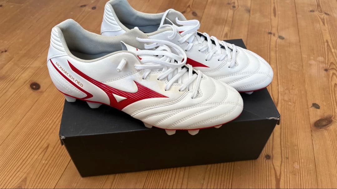 シューズ Mizuno Monarcida Neo Super Wide 25.5cm