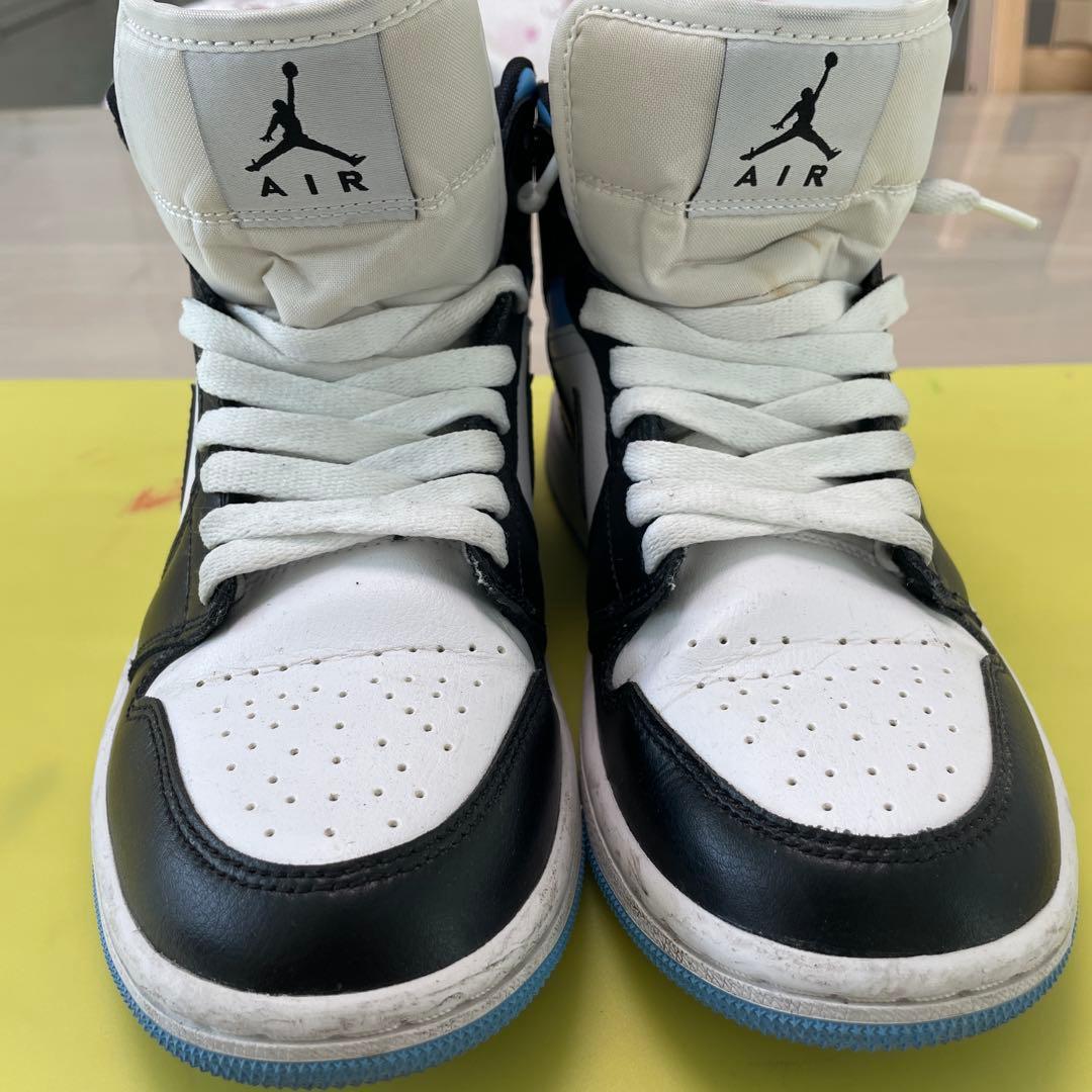 ⭐︎k⭐︎AIR JORDAN1 美USED品24センチ
