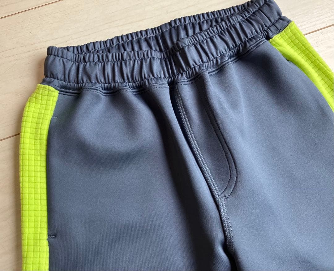 新品＊Admiralアドミラル＊ダンボールニットのウォームアップパンツS