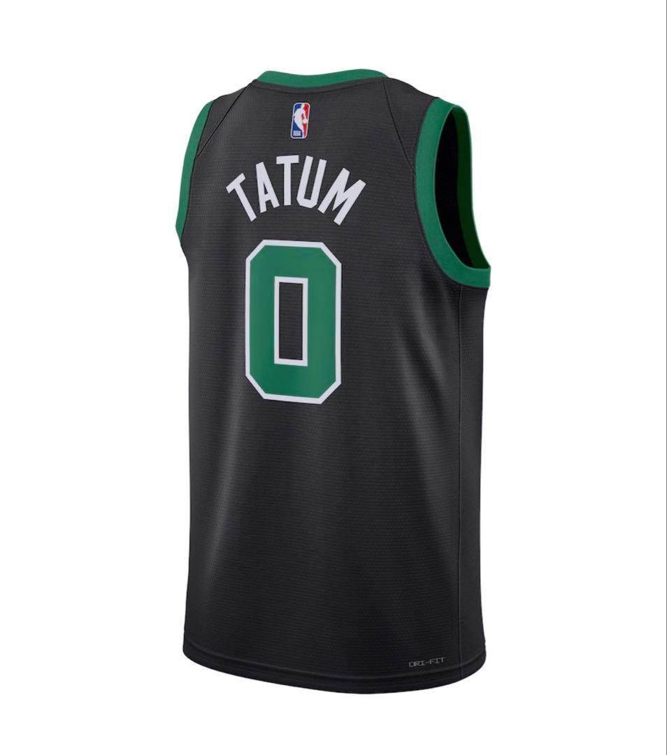 NIKE セルティックス テイタム ユニフォーム NBA バスケ ジャージ