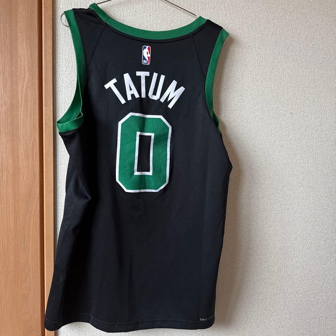 NIKE セルティックス テイタム ユニフォーム NBA バスケ ジャージ