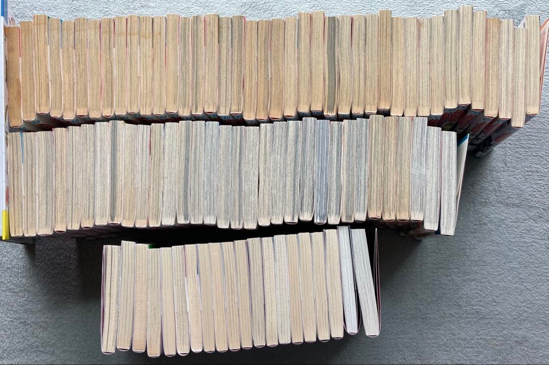 NARUTO 全巻 72巻とBORUTO 20巻の￼セット