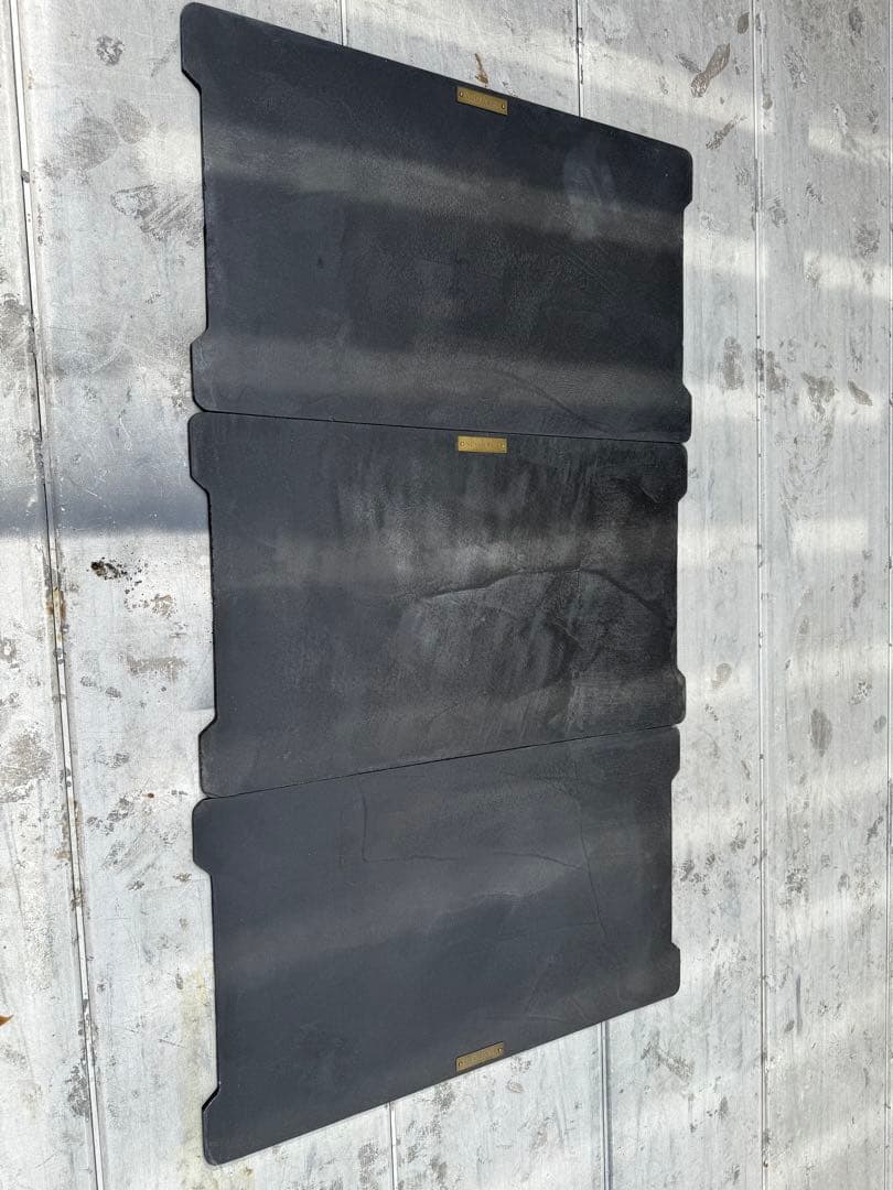 GM-001｜フィールドラック用 MORTEX天板　2枚セット