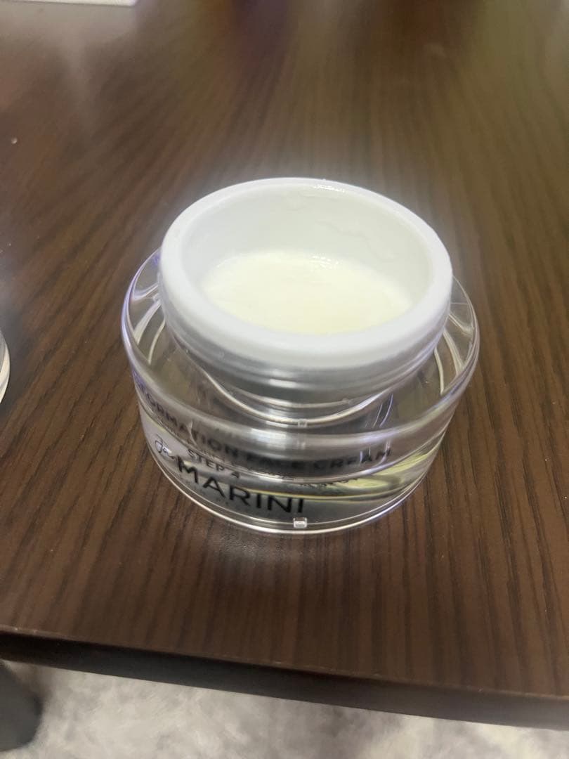 ジャンマリーニTransformation Face Cream 28g